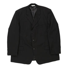  Vintage black Versini Blazer - mens xx-large