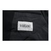 Vintage black Versini Blazer - mens xx-large