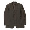 Burberry London Blazer - XL Brown Wool