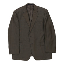  Burberry London Blazer - XL Brown Wool