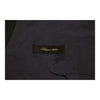 Vintage black Burberry London Blazer - mens medium