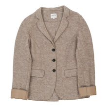  Armani Blazer - Medium Beige Wool