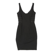  Emporio Armani Dress - Large Black Cotton