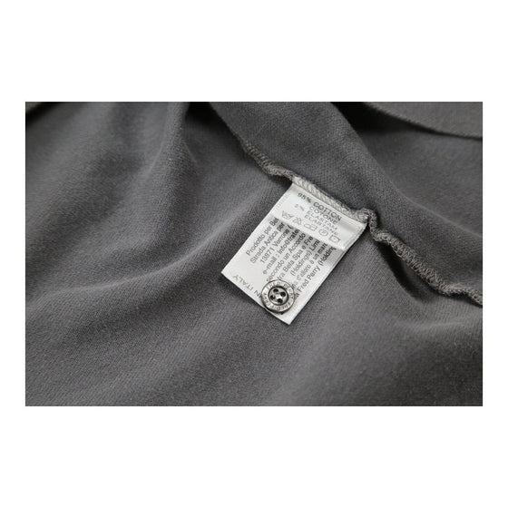 Vintage grey Fred Perry Polo Shirt - mens small