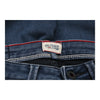 Hilfiger Denim Skinny Fit Jeans - 26W UK 4 Blue Cotton