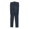 Hilfiger Denim Skinny Fit Jeans - 26W UK 4 Blue Cotton