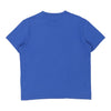 Vintage blue Ralph Lauren T-Shirt - mens large