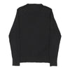 Vintage black Hilfiger Denim Jumper - mens small