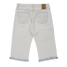  Dolce & Gabbana Denim Shorts - 34W UK 14 Light Wash Cotton