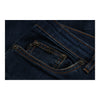 Vintage blue Just Cavalli Jeans - mens 34" waist