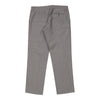 Vintage grey Dolce & Gabbana Trousers - mens 33" waist