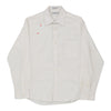 Vintage white Givenchy Shirt - mens small