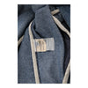 Vintage blue Valentino Denim Gilet - mens medium