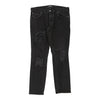 Vintage black Just Cavalli Jeans - mens 36" waist