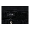 Vintage black Just Cavalli Jeans - mens 36" waist