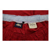 Vintage red Best Company Sport Shorts - mens medium