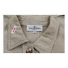 Valentino Shirt - Medium Beige Cotton