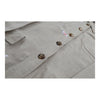 Valentino Shirt - Medium Beige Cotton