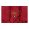 Kenzo Jungle Blazer - Medium Red Wool