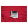 Roccobarocco Jeans - 30W UK 10 Red Cotton