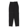 Escada Trousers - 26W UK 6 Black Cotton