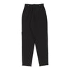 Escada Trousers - 26W UK 6 Black Cotton