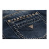 Guess Skinny Jeans - 33W UK 12 Blue Cotton