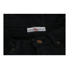 Emmanuel Schvili Cartoon Jeans - 26W UK 6 Black Cotton