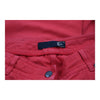 Just Cavalli Jeans - 35W UK 12 Red Cotton