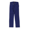 Peanuts Iceberg Jeans - 32W UK 10 Blue Cotton