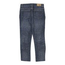  Just Cavalli Jeans - 28W UK 6 Blue Cotton