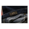 Iceberg Jeans - 37W UK 16 Blue Cotton