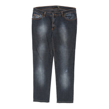  Just Cavalli Jeans - 28W UK 6 Blue Cotton