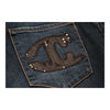 Just Cavalli Jeans - 28W UK 6 Blue Cotton