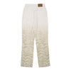 Cavalli Jeans - 26W UK 6 White Cotton