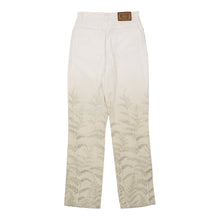  Cavalli Jeans - 26W UK 6 White Cotton