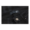 Just Cavalli Jeans - 28W UK 6 Black Cotton