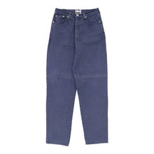  Iceberg Jeans - 28W UK 10 Blue Cotton