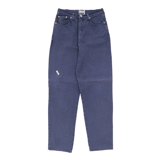 Iceberg Jeans - 28W UK 10 Blue Cotton