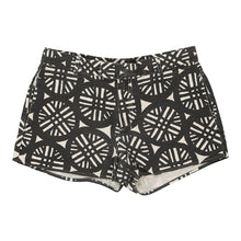  Diesel Shorts - 32W UK 12 Black Cotton