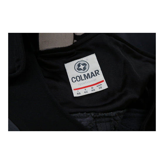 Colmar Ski Trousers - 32W UK 14 Black Nylon Blend