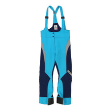  Colmar Ski Trousers - 30W UK 12 Blue Nylon Blend