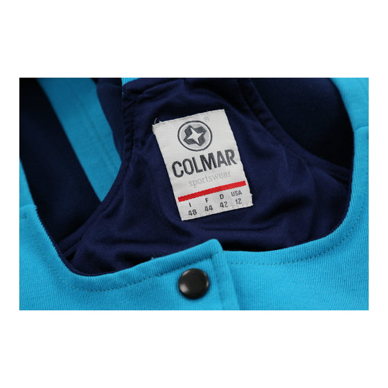 Colmar Ski Trousers - 30W UK 12 Blue Nylon Blend