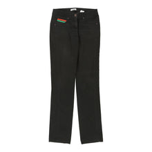  Moschino Jeans Jeans - 30W UK 8 Black Cotton