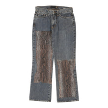  Just Cavalli Jeans - 30W UK 8 Blue Cotton