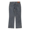 Just Cavalli Jeans - 30W UK 8 Blue Cotton