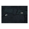 Dolce & Gabbana Trousers - 29W UK 12 Black Acetate