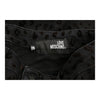 Love Moschino Skinny Jeans - 30W UK 10 Black Cotton