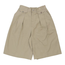  Burberry Shorts - 26W UK 8 Beige Cotton