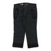 Just Cavalli Jeans - 31W UK 12 Black Cotton